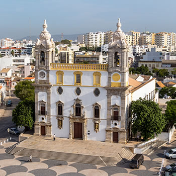 Catedral de Faro