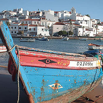 Ferragudo - Vila de pescadores