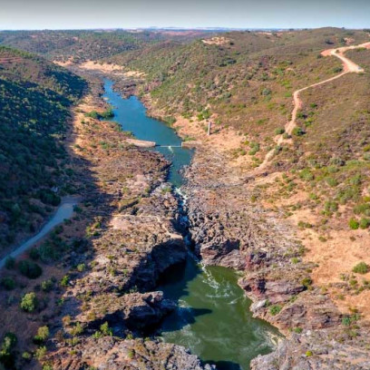 Guadiana Natural Park