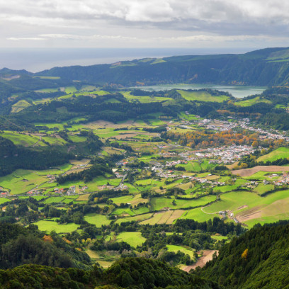 Furnas Valley