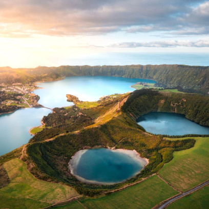 Lagoon of the Seven Cities