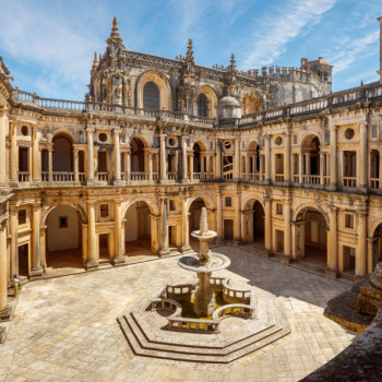 Convent of Christ in Tomar 