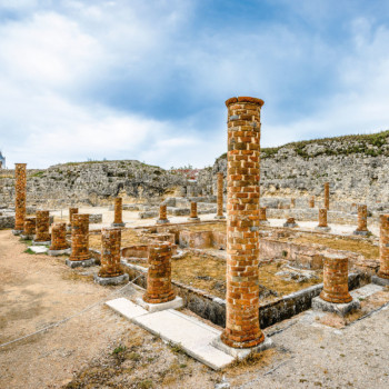 Conímbriga Ruins