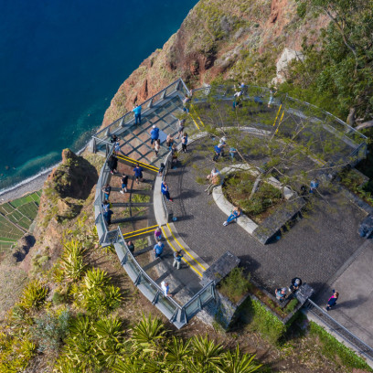 Cabo Girão Viewpoint