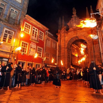 Braga's Holy Week