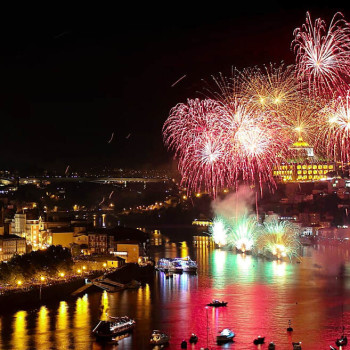 Porto's São João Festival