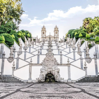 Bom Jesus do Monte Sanctuary