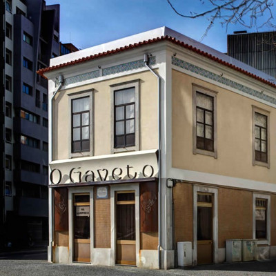 O Gaveto, Porto