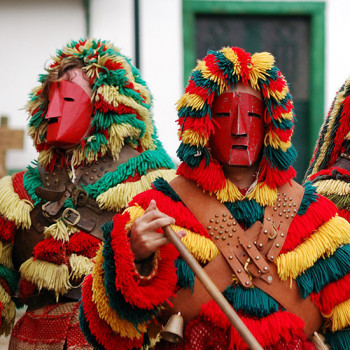 Festival dos Caretos